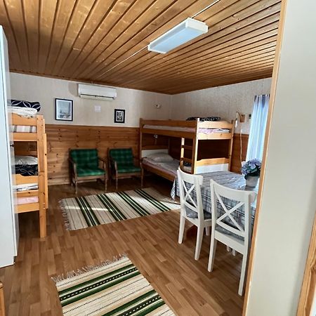 Kolbackens Camping & Stugby Åsarna Zewnętrze zdjęcie