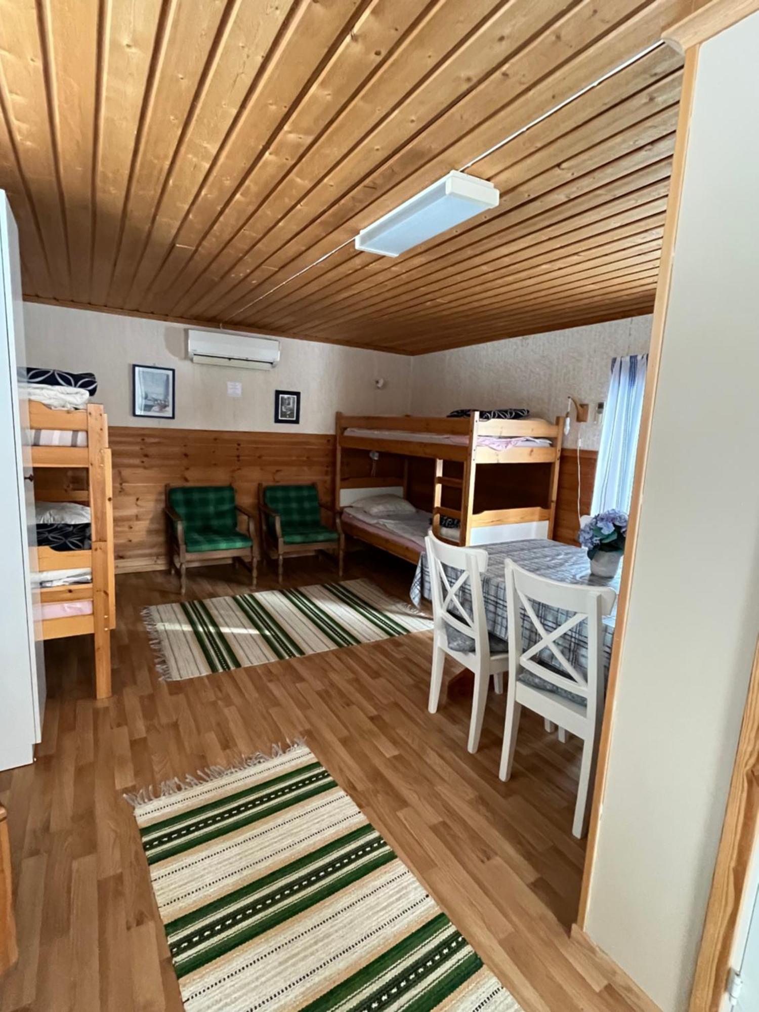Kolbackens Camping & Stugby Åsarna Zewnętrze zdjęcie