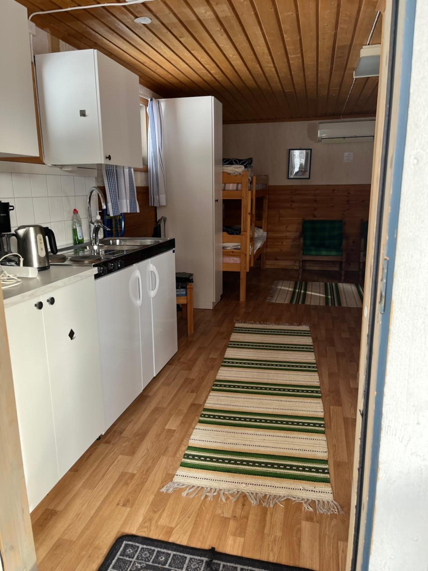 Kolbackens Camping & Stugby Åsarna Zewnętrze zdjęcie